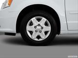  Front Drivers side wheel at profile photo